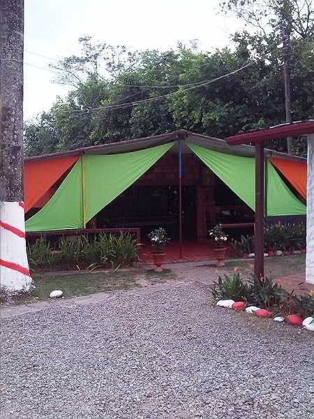 Llano Dorado Hotel Campestre Granja Campo Alegre Bagian luar foto