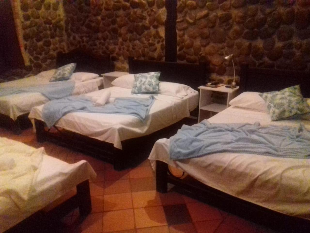 Llano Dorado Hotel Campestre Granja Campo Alegre Bagian luar foto