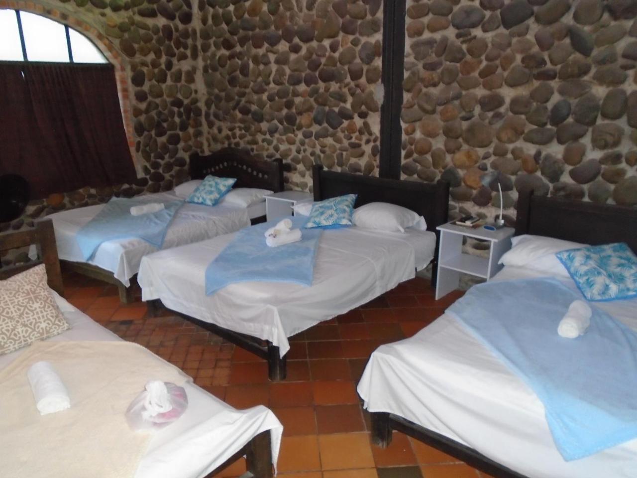 Llano Dorado Hotel Campestre Granja Campo Alegre Bagian luar foto